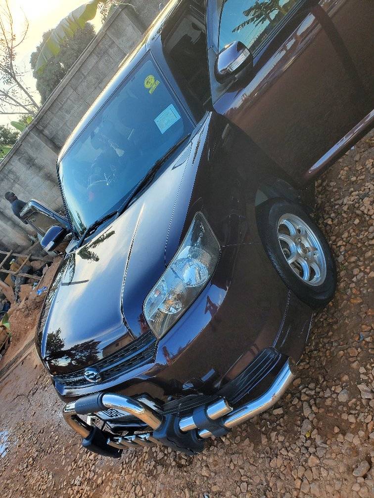 A picture of Toyota rumion