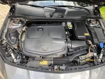 A picture of 2017 Mercedes Benz CLA 250