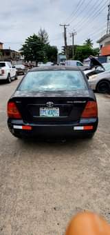 A picture of 2005 Toyota Corolla