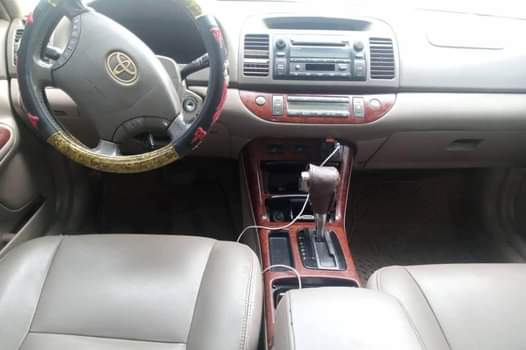 A picture of Toyota Camry 2006