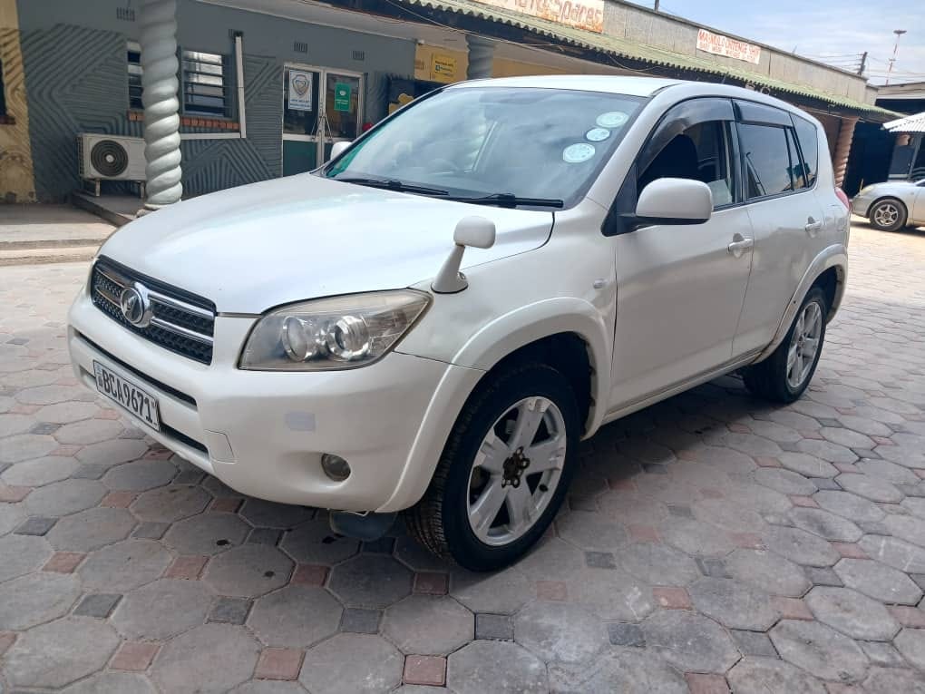 used toyota rav4