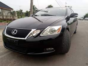 A picture of Lexus Gs350 2010 Going for 4m call or message me