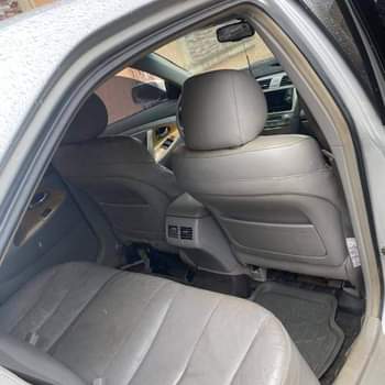 A picture of Toyota Camry 2008