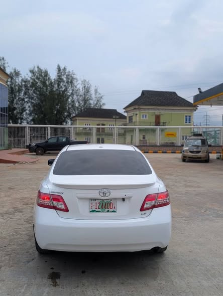 A picture of 5 MONTHS USED 2010 TOYOTA CAMRY