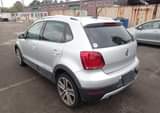 A picture of Hot deal 2014 Volkswagen Polo Cross ugx 23m Keyless Entry.