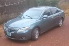 A picture of Registered Toyota Camry Year 2011 ustom uty ntact Pre owned