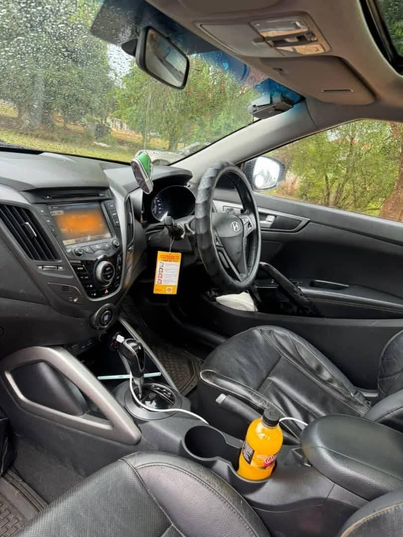 A picture of 2015 Hyundai velostar hyundai