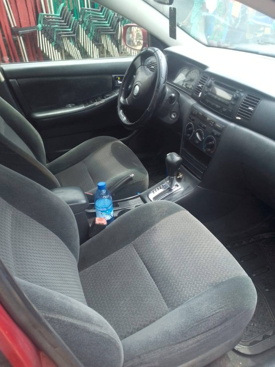 A picture of Toyota Corolla 2006