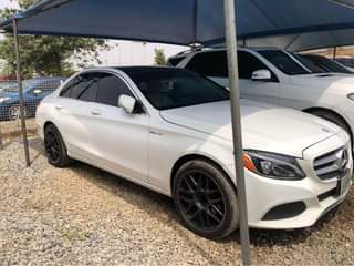 A picture of Mercedes Benz 2016 C300