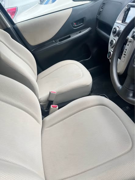 A picture of 2008 Toyota Ractis