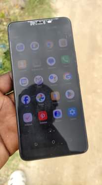 A picture of Tecno spark