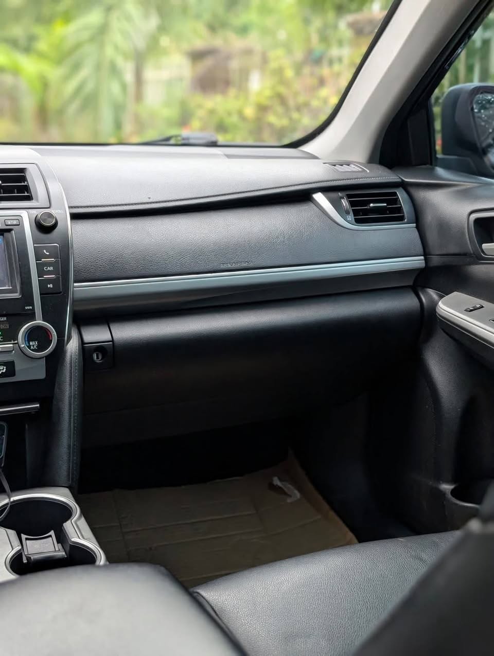 A picture of MEGA DISTRESS FOREIGN USE TOYOTA CAMRY SE 2013 MODEL V4