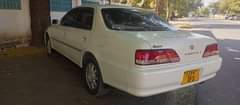 A picture of TOYOTA GX100 BEI MILLION 6 5