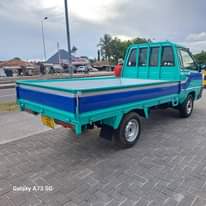 A picture of Call 0764683101 TOYOTA TOWNACE YEAR 2008 ENGINE 7K INJECTION AUTOMATIC