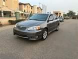A picture of CLEAN NIGERIAN USED 2004 TOYOTA COROLLA PRICE 2 5M LOCATION