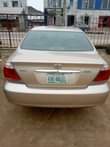 A picture of 2004 Camry big daddy First body Engine silent Gear AC