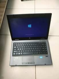 A picture of HP pro