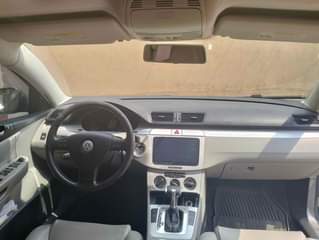A picture of 2009 Passat