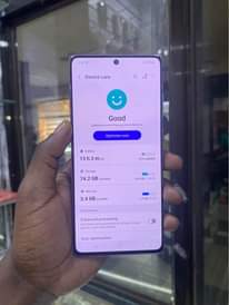 A picture of Samsung Galaxy Note 20 5G