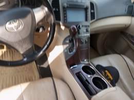 A picture of Neatly Flashed 2010 Toyota Venza with everything working perfectly only