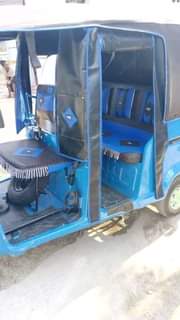 A picture of Seat cover za bajaji