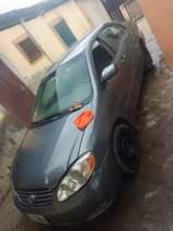 A picture of 04 Toyota Corolla le engine gear only AC not working
