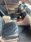 A picture of Toyota Corolla 2006