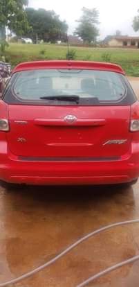 A picture of 2004 Toyota Matrix Xr