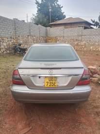 A picture of UBD 2005 BENZ E240 AVAILABLE 256708855475 Affordable Cars EAST AFRICA