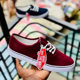 A picture of Vans