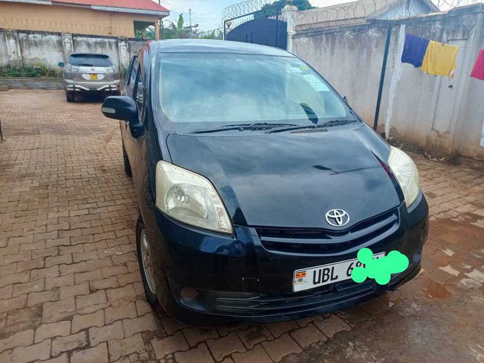 used toyota passo