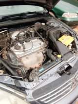 A picture of Mitsubishi lancer Cedia 2006 Engine and gear are okay A