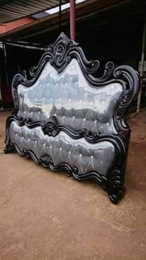 A picture of beds