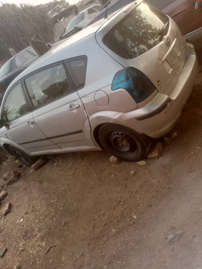 A picture of Toyota verso