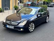 mercedes benz cls