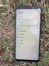 A picture of Samsung S9