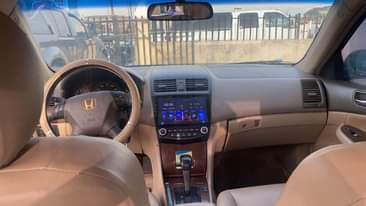 A picture of Honda accord