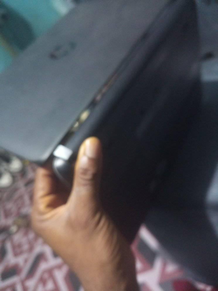 A picture of Hp probook laptop
