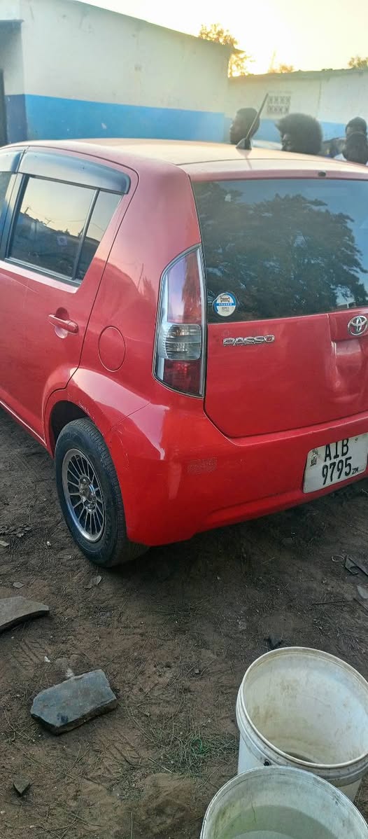 used toyota