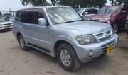 A picture of MITSUBISHI PAJERO