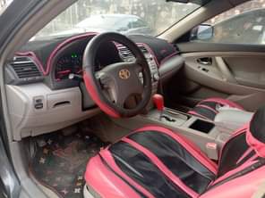 A picture of Brand Toyota Model Camry Year 2008 Transmission Automatic Registered 4