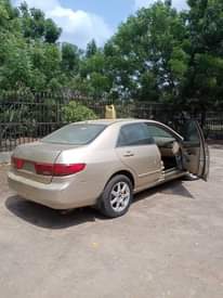 A picture of Honda Accord EOD
