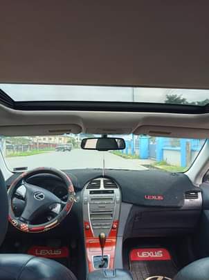 A picture of 2008 LEXUS ES350
