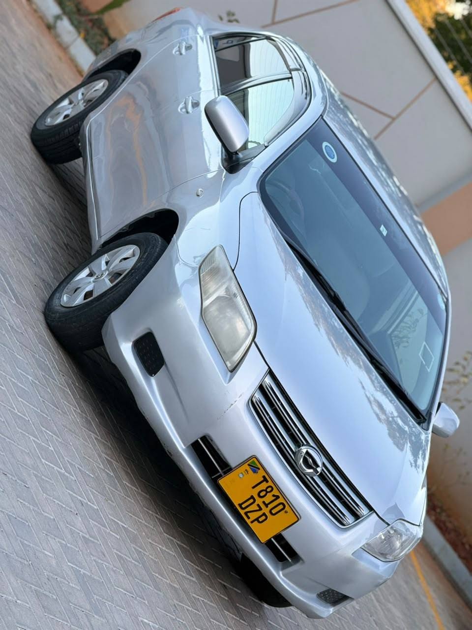 A picture of TOYOTA AXIO