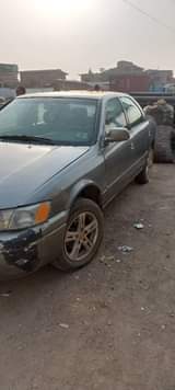 A picture of Registered Toyota Camry 1999 Grey 4 Plug Tiny Light 790k