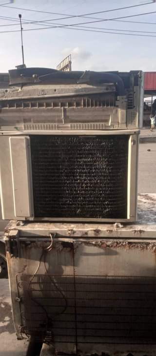 A picture of Ac split
