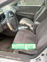 A picture of Nissan maxima SL 2007 white