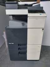 A picture of Photocopiers and printers
