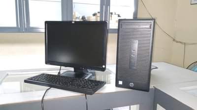 desktop computer