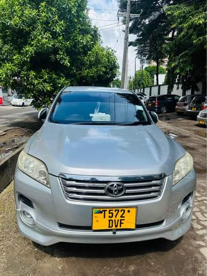 A picture of Toyota vanguard